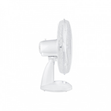 Ventilador de Mesa 12" 30cm 26W 3 Velocidades Up Comfort Blanco Thinia Home Ventiladores de Sobremesa 3