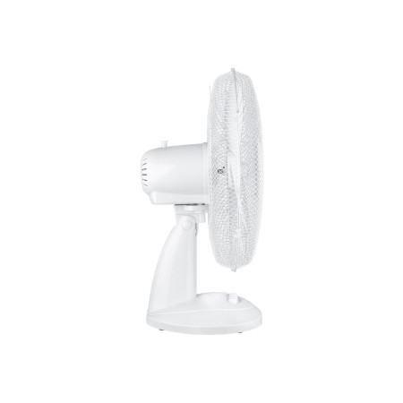 Ventilador de secretária 12" 30 cm 26 W 3 velocidades Up Comfort Branco Thinia Home