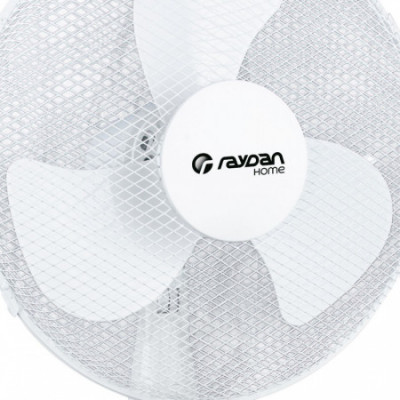 Ventilador de Pie con Mando 16" 40cm 40W 3 Velocidades Neos Comfort Blanco Thinia Home Ventiladores de Pie 4