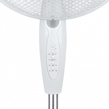 Ventilador de Pie con Mando 16" 40cm 40W 3 Velocidades Neos Comfort Blanco Thinia Home Ventiladores de Pie 5