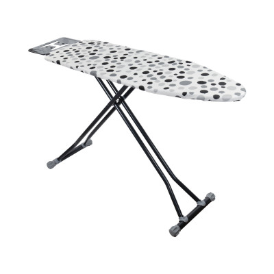 Tábua de engomar Snap Cinza 120 x 38 cm 7house