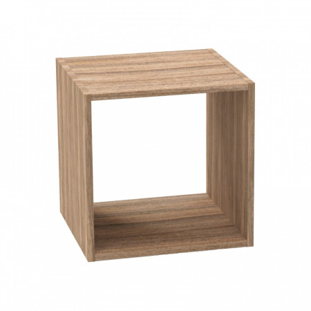 SpaceQub 1-Level Shelf 34.5x32x34.5cm 7house