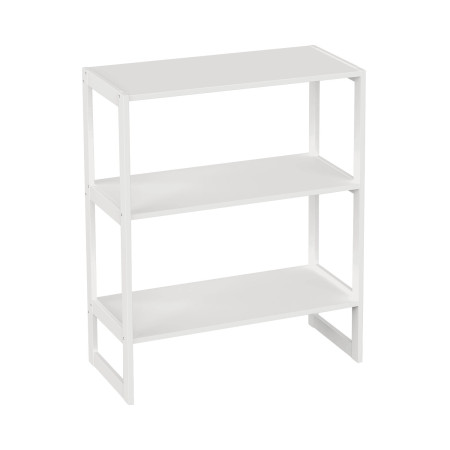 Estantería de 3 Niveles SpaceQub 69x33.5x84cm 7house Estanterías 1