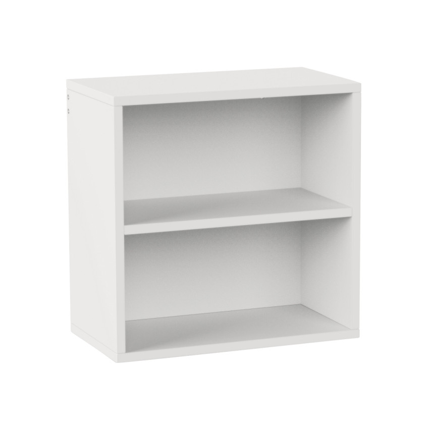 Estante com 2 compartimentos SpaceQub 34.5x20x34.5cm 7house
