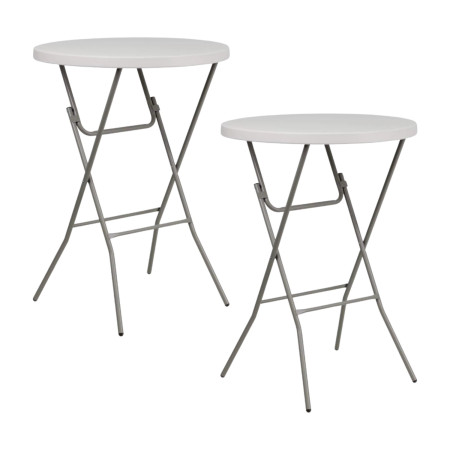 Pack 2 Mesas dobráveis...