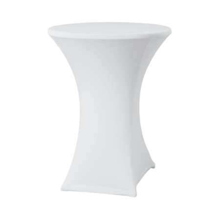 Funda para Mesa Plegable Redonda Catering 80x110cm 7house Fundas para Muebles de Jardín 1