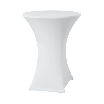 Funda para Mesa Plegable Redonda Catering 80x110cm 7house Fundas para Muebles de Jardín 1