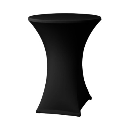 Funda para Mesa Plegable Redonda Catering 80x110cm 7house Fundas para Muebles de Jardín 1