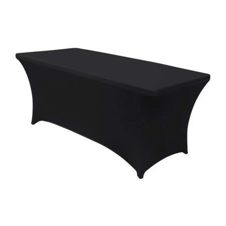 Funda para Mesa Plegable Rectangular Catering 180x74cm 7house Fundas para Muebles de Jardín 1