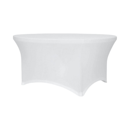 Funda para Mesa Plegable Redonda Catering 120x74cm RDM Design&Basic Fundas para Muebles de Jardín 1