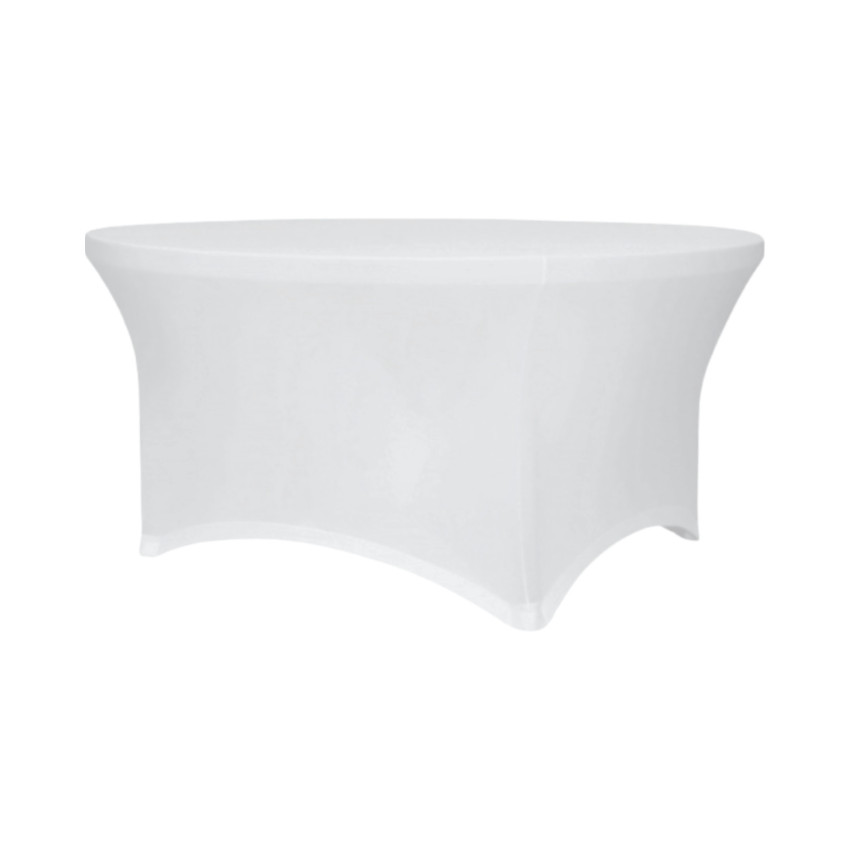 Funda para Mesa Plegable Redonda Catering 120x74cm RDM Design&Basic Fundas para Muebles de Jardín 1