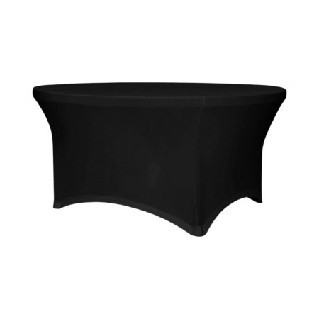 Tischbezug für runden Klapptisch (Catering), 120 x 74 cm RDM Design&Basic