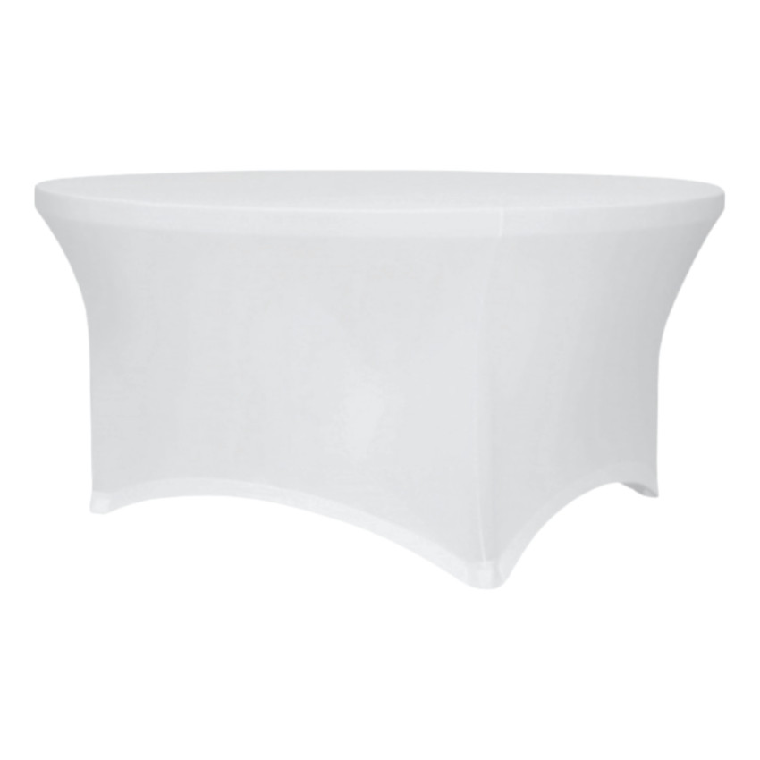 Funda para Mesa Plegable Redonda Catering 180x74cm RDM Design&Basic Fundas Muebles Jardín 1