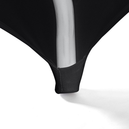 Tischbezug für runden Klapptisch für Catering, 180 × 74 cm RDM Design&Basic