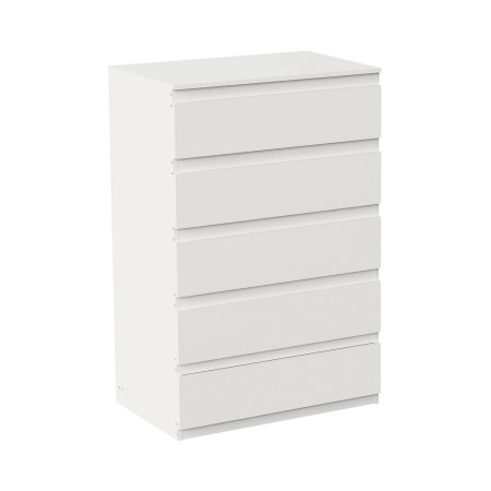 Cómoda de 5 Cajones SpaceQub 78x48x118.4cm 7house Cómodas 1