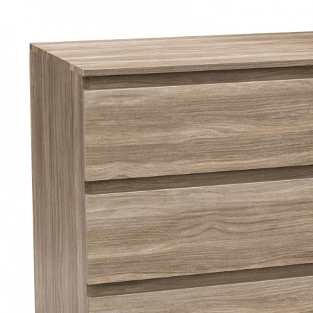 Cómoda de 3 Cajones SpaceQub 78x48x73cm 7house Cómodas y Cajoneras 5 Cómoda de 3 Cajones SpaceQub 78x48x73cm 7house Cómodas y Cajoneras 5