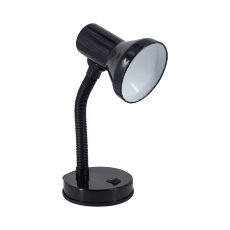 Nook-Schreibtisch-Flexo-Lampe aus Metall, 33 cm 7house