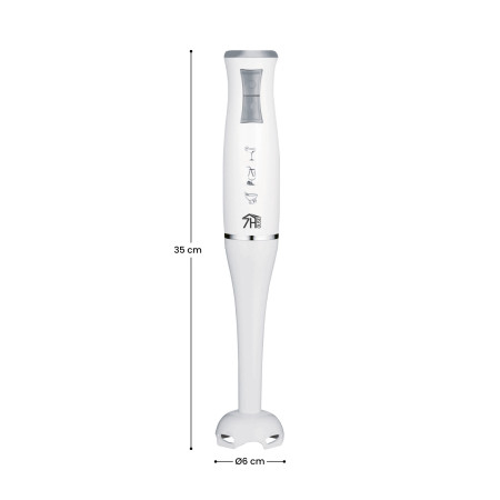 Batidora de Mano 400W 2 Velocidades Mixia 7house Electrodomésticos 3