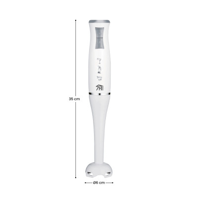 Batidora de Mano 400W 2 Velocidades Mixia 7house Electrodomésticos 3