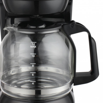 Cafetera de Goteo 12 Tazas 1.8L 900W Zeneo 7house Electrodomésticos 3