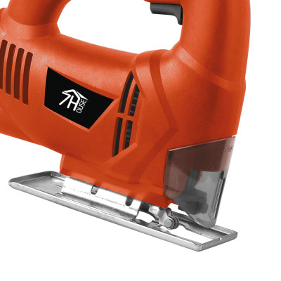 Serra elétrica de corte 350 W, profundidade máxima de corte de 55 mm 7house