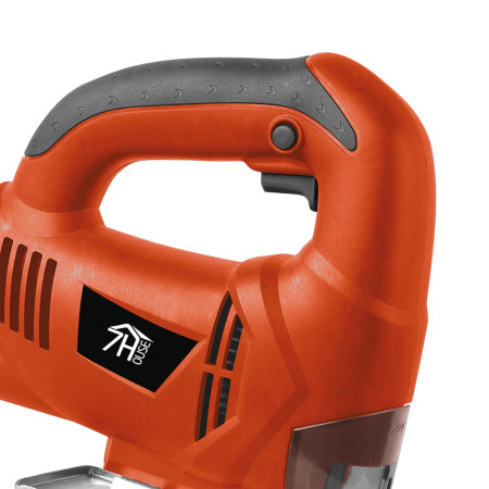 Serra elétrica de corte 350 W, profundidade máxima de corte de 55 mm 7house