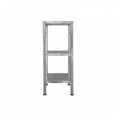 Estantería Modular Metálica SteelSmart con 3 Baldas 120kg 70x30x90cm 7house Estanterías 2