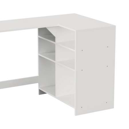 Wendbarer Eckschreibtisch SpaceQub 110x67.5x75cm 7house