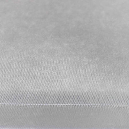 Kleiderschrank aus Stoff „Classic“ in Grau, 90 x 43 x 168 cm 7house