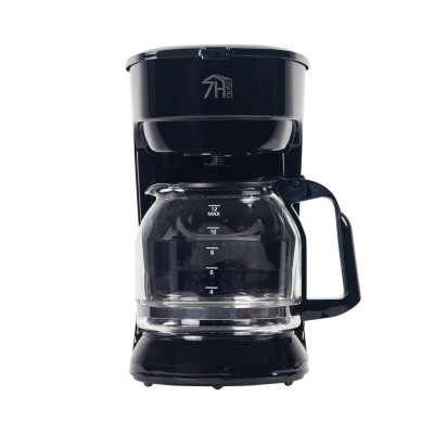 Zeneo Filterkaffeemaschine, 12 Tassen, 1,8 l, 900 W 7house
