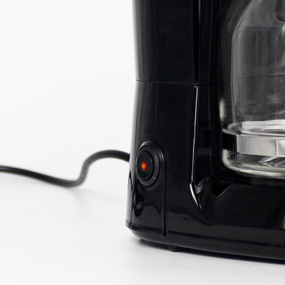 Macchina da caffè a filtro da 12 tazze, 1,8 L, 900 W, Zeneo 7house