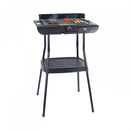 Barbacoa Eléctrica Sin Humos 2000W EasyGrill 7house Barbacoas 1