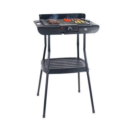 Barbacoa Eléctrica Sin Humos 2000W EasyGrill 7house Barbacoas 1