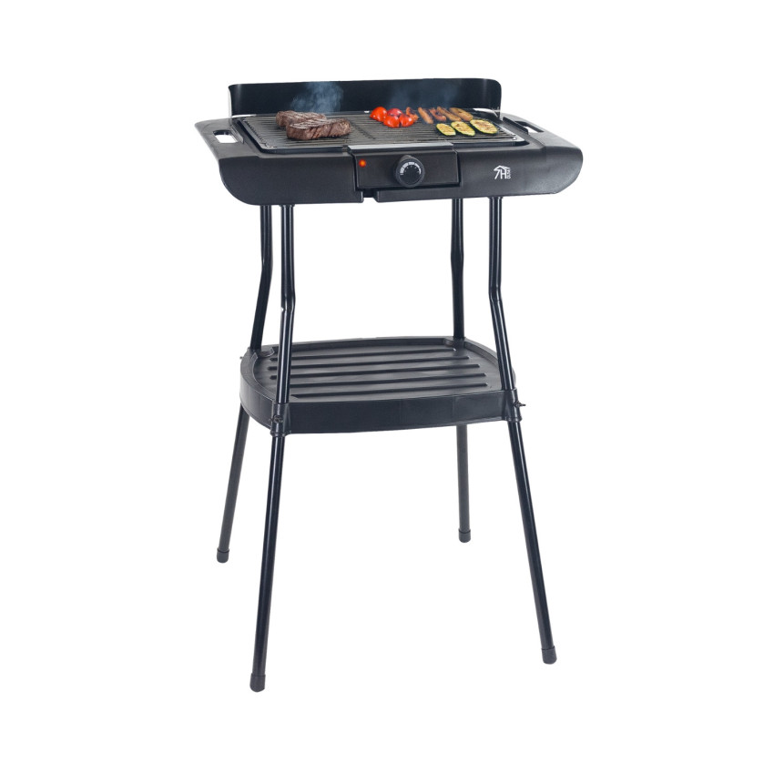 Barbacoa Eléctrica Sin Humos 2000W EasyGrill 7house Barbacoas 1