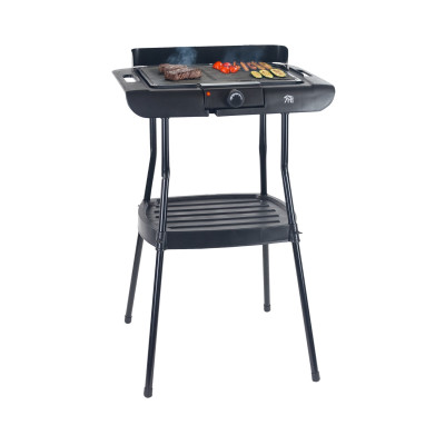 Barbacoa Eléctrica Sin Humos 2000W EasyGrill 7house Barbacoas 1