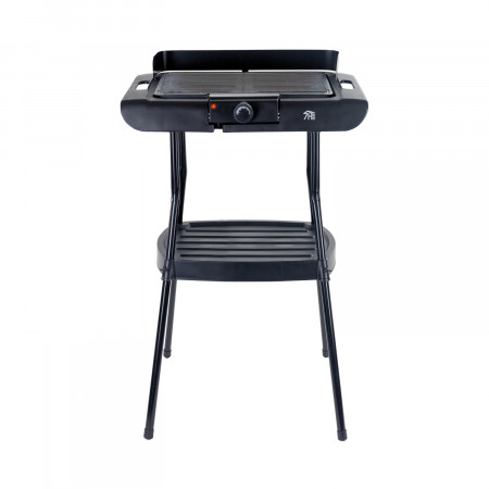 Barbacoa Eléctrica Sin Humos 2000W EasyGrill 7house Barbacoas 2