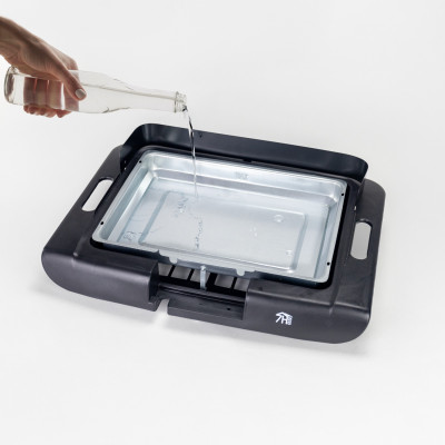 Barbacoa Eléctrica Sin Humos 2000W EasyGrill 7house Barbacoas 4