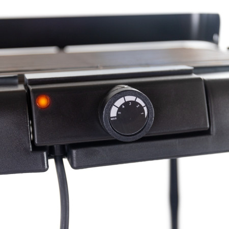 Barbacoa Eléctrica Sin Humos 2000W EasyGrill 7house Barbacoas 3