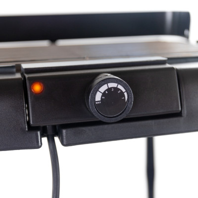 Barbacoa Eléctrica Sin Humos 2000W EasyGrill 7house Barbacoas 3