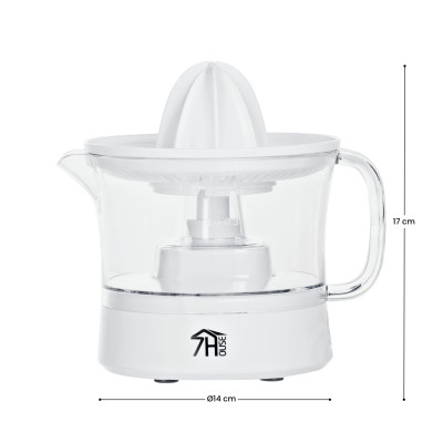Exprimidor Eléctrico 500ml 40W Citria 7house Electrodomésticos 6