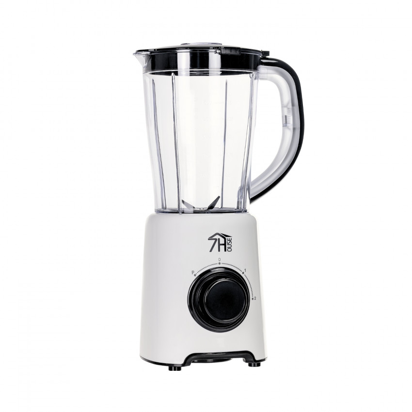 Batidora de Vaso 800W 2 Velocidades Blendia 7house Electrodomésticos 1