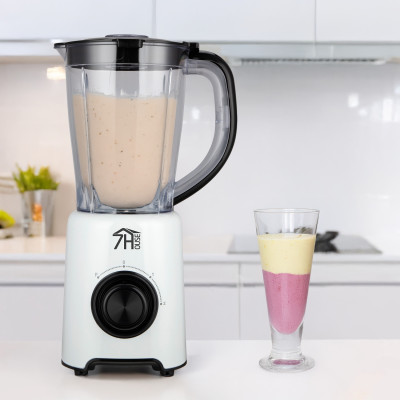 Blendia Standmixer mit 800 W und 2 Geschwindigkeitsstufen 7house