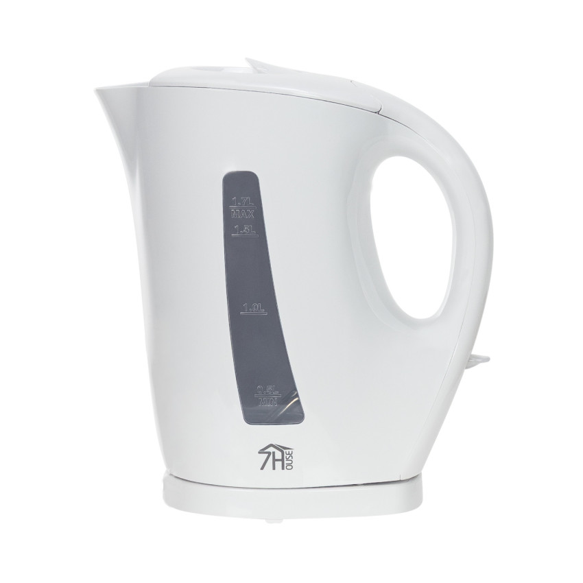 Hervidor de Agua Eléctrico 1.7L 2200W Kettio 7house Electrodomésticos 1