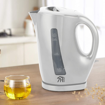 Hervidor de Agua Eléctrico 1.7L 2200W Kettio 7house Electrodomésticos 7