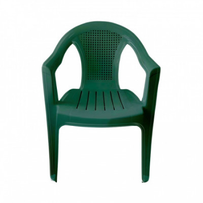 Pack 12 Sillas con Reposabrazos Stack 56x75x79cm 7house Sillas y Sillones de Exterior 8