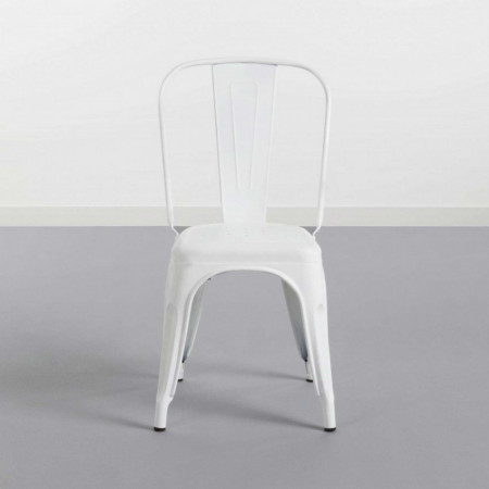 Pack 12 Sillas Industriales Strong 45x54x85cm Thinia Home Sillas de Comedor 2