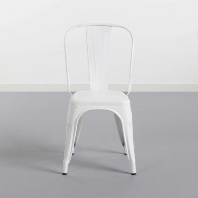 Pack 12 Sillas Industriales Strong 45x54x85cm Thinia Home Mobiliario Hostelería Interior 2