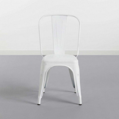 Pack 12 Sillas Industriales Strong 45x54x85cm Thinia Home Sillas de Comedor 2