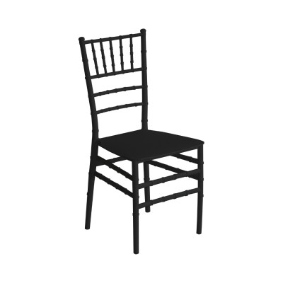 Pack 12 Sillas para Catering Apilables Dorothy 45x43x88cm 7house Sillas de Jardín 9