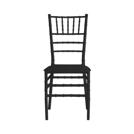 Pack 12 Sillas para Catering Apilables Dorothy 45x43x88cm 7house Sillas de Jardín 10